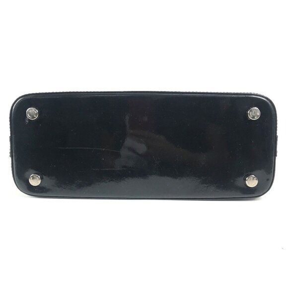 LOUIS VUITTON Black Leather Bag - Picture 5 of 16